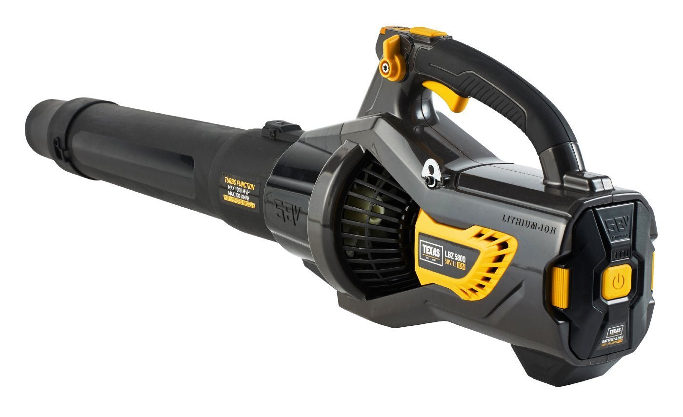 Texas Akku-Laubbläser LBZ 5800 - ohne Akku und Ladegerät
