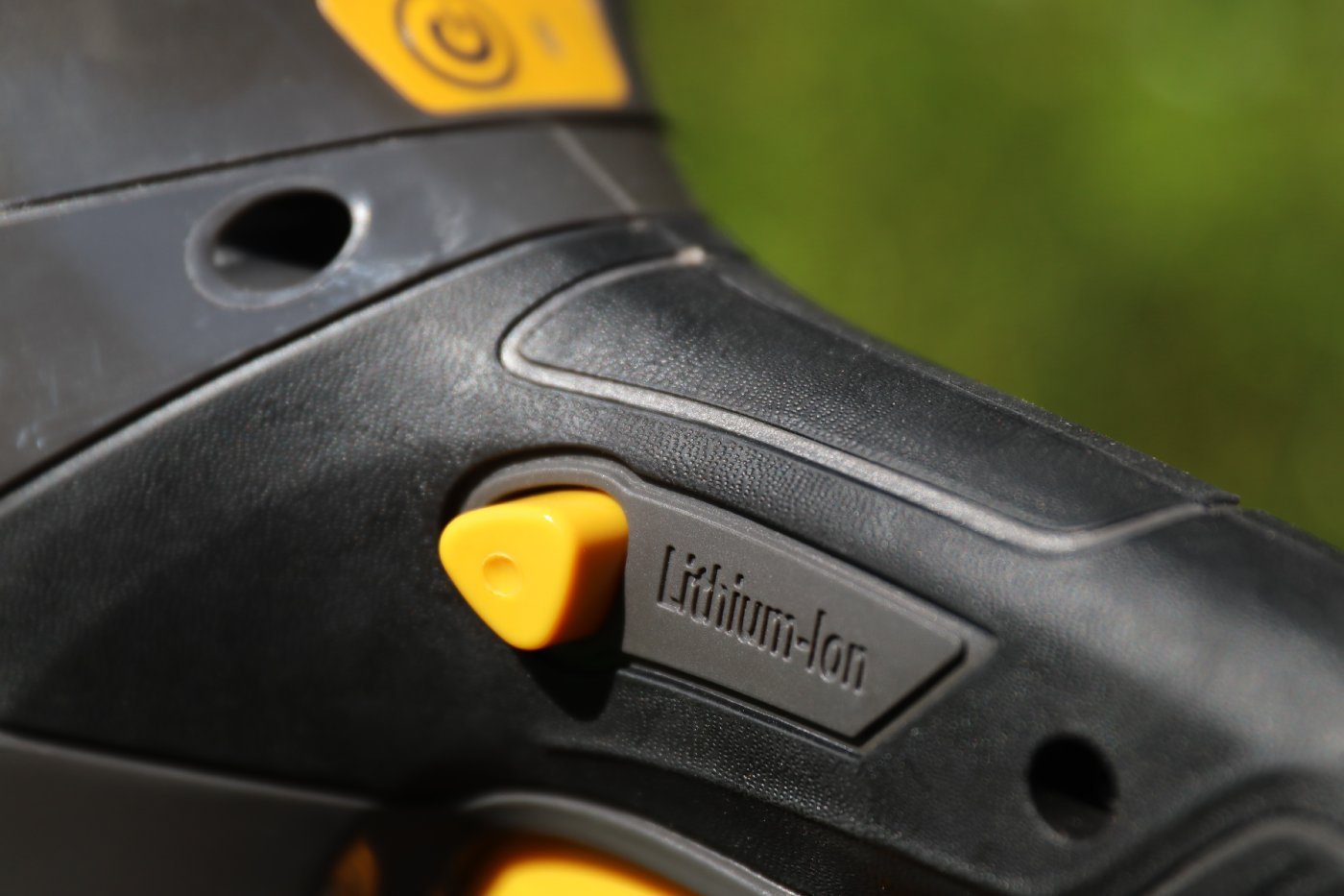 Texas Akku-Motorsäge CSZ 5800 - ohne Akku und Ladegerät – Bild 7