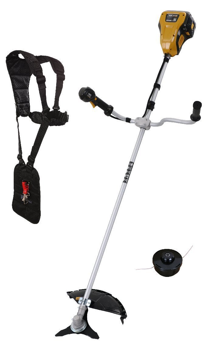 Texas Akku-Motorsense BCZ 5800 - ohne Akku und Ladegerät – Bild 2