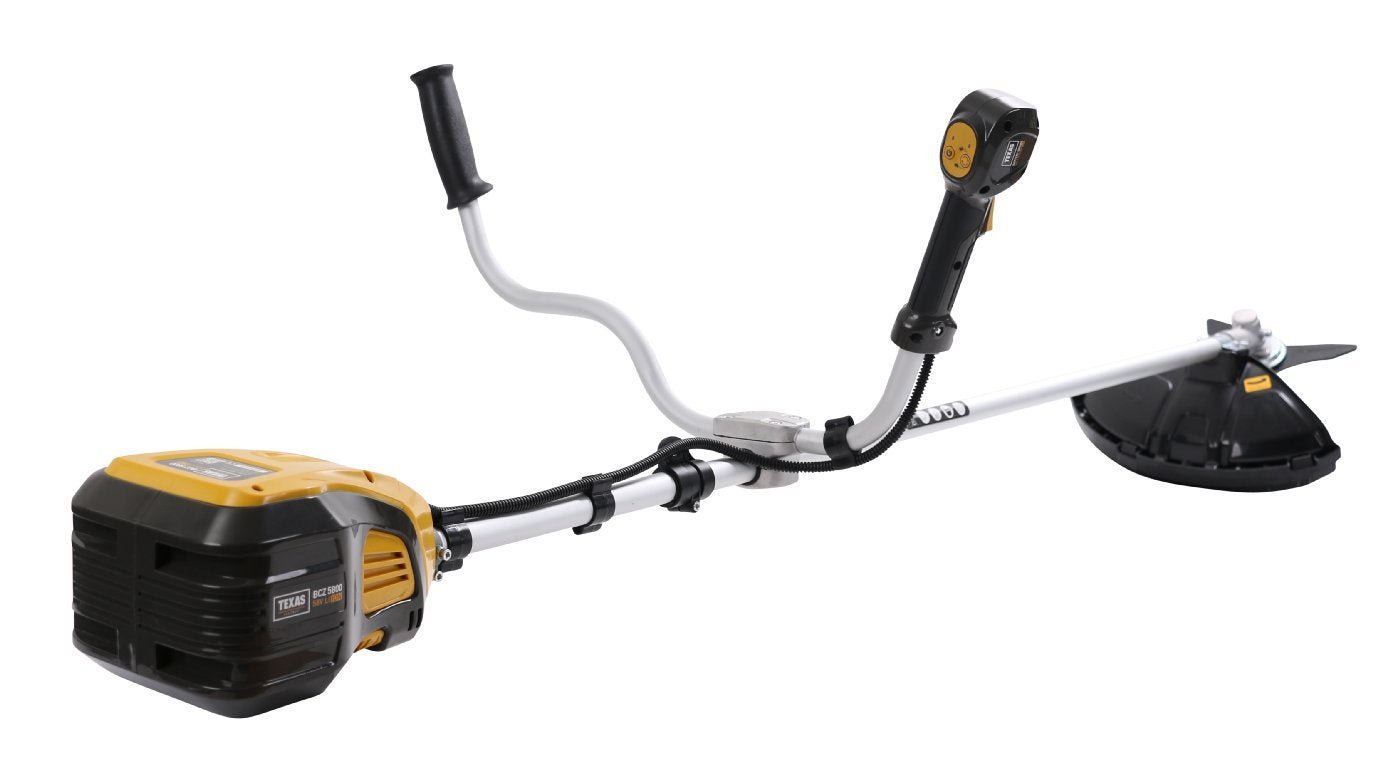 Texas Akku-Motorsense BCZ 5800 - ohne Akku und Ladegerät – Bild 4