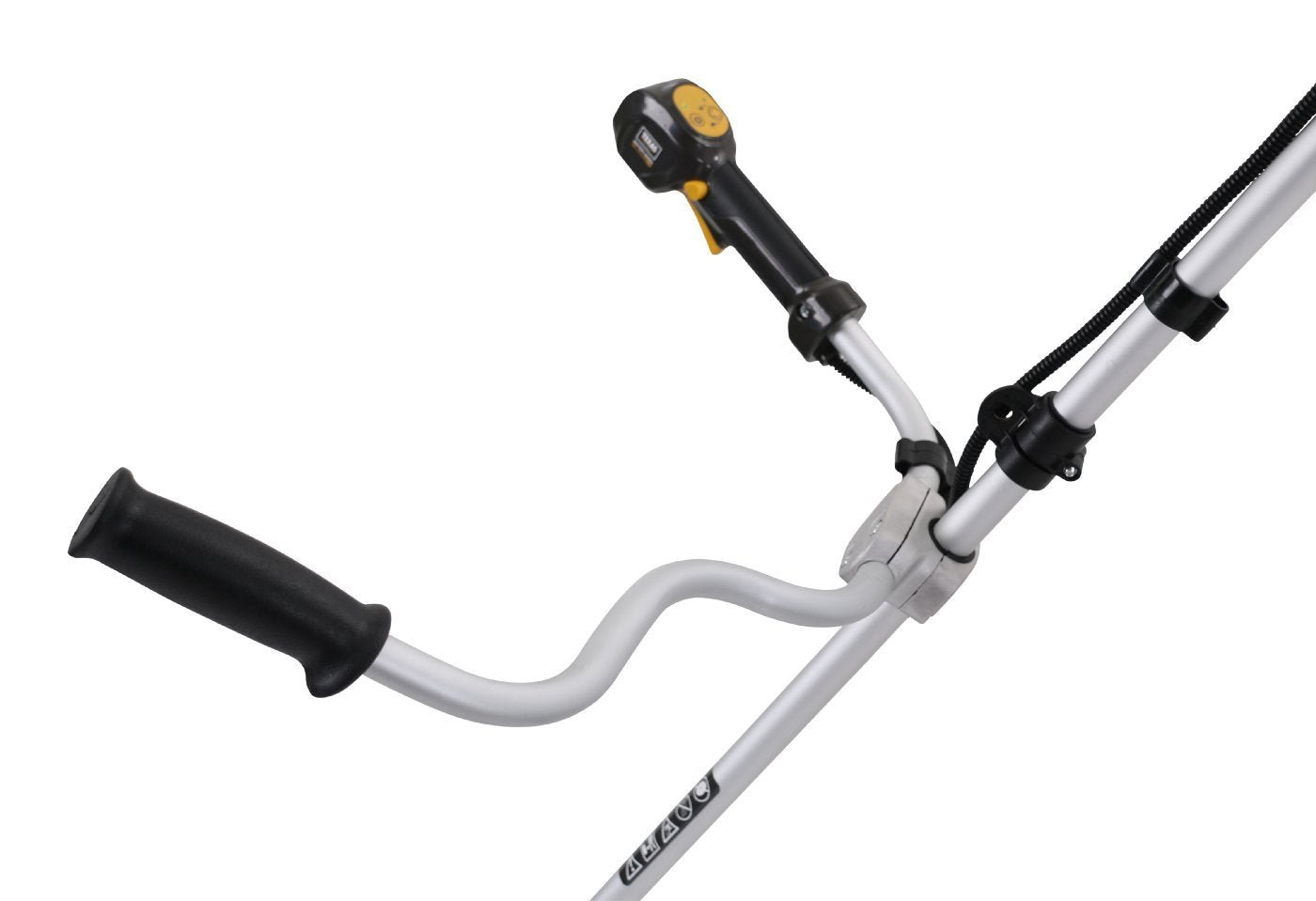 Texas Akku-Motorsense BCZ 5800 - ohne Akku und Ladegerät – Bild 5