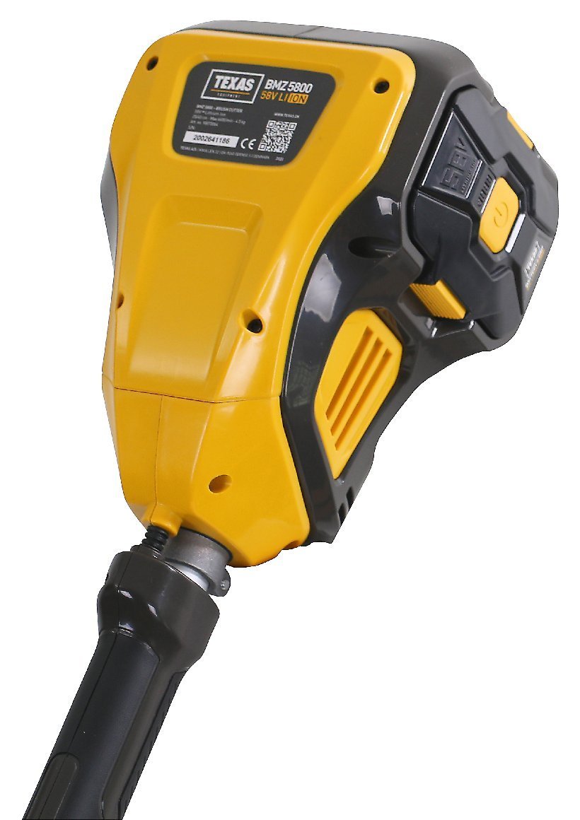 Texas Akku-Motorsense BCZ 5800 - ohne Akku und Ladegerät – Bild 6