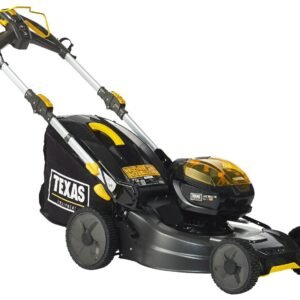 Texas Akku-Rasenmäher LMZ5800TR inkl. Akku und Ladegerät
