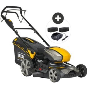 Texas Akku-Rasenmäher Razor 4640TR-Li - inkl. Akku und Ladegerät
