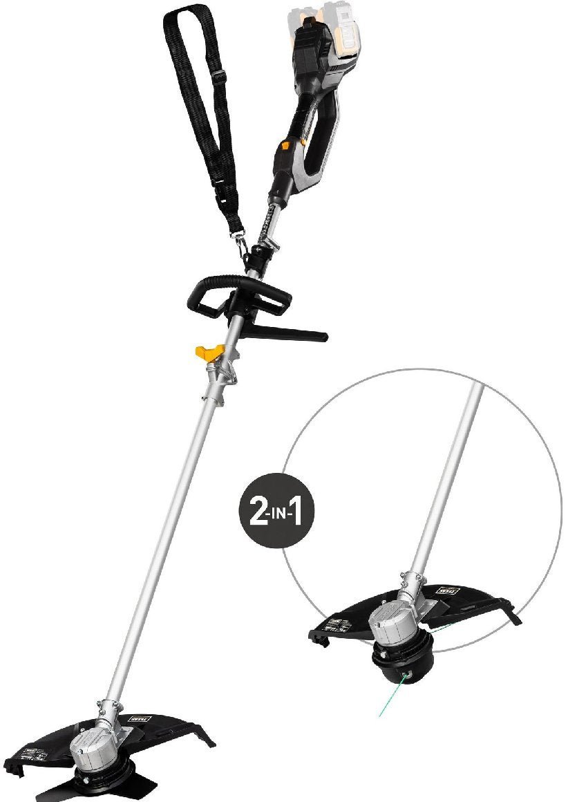 Texas Akku-Rasentrimmer BCX2020 - ohne Akku und Ladegerät