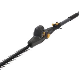 Texas Akku-Teleskoptrimmer PHX2000 inkl. Akku 2,0 Ah +Ladegerät