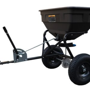 Texas Anhängestreuer für Rasentraktor 90053036