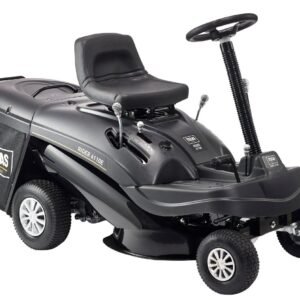 Texas Aufsitzmäher Rider 6110E Black Series