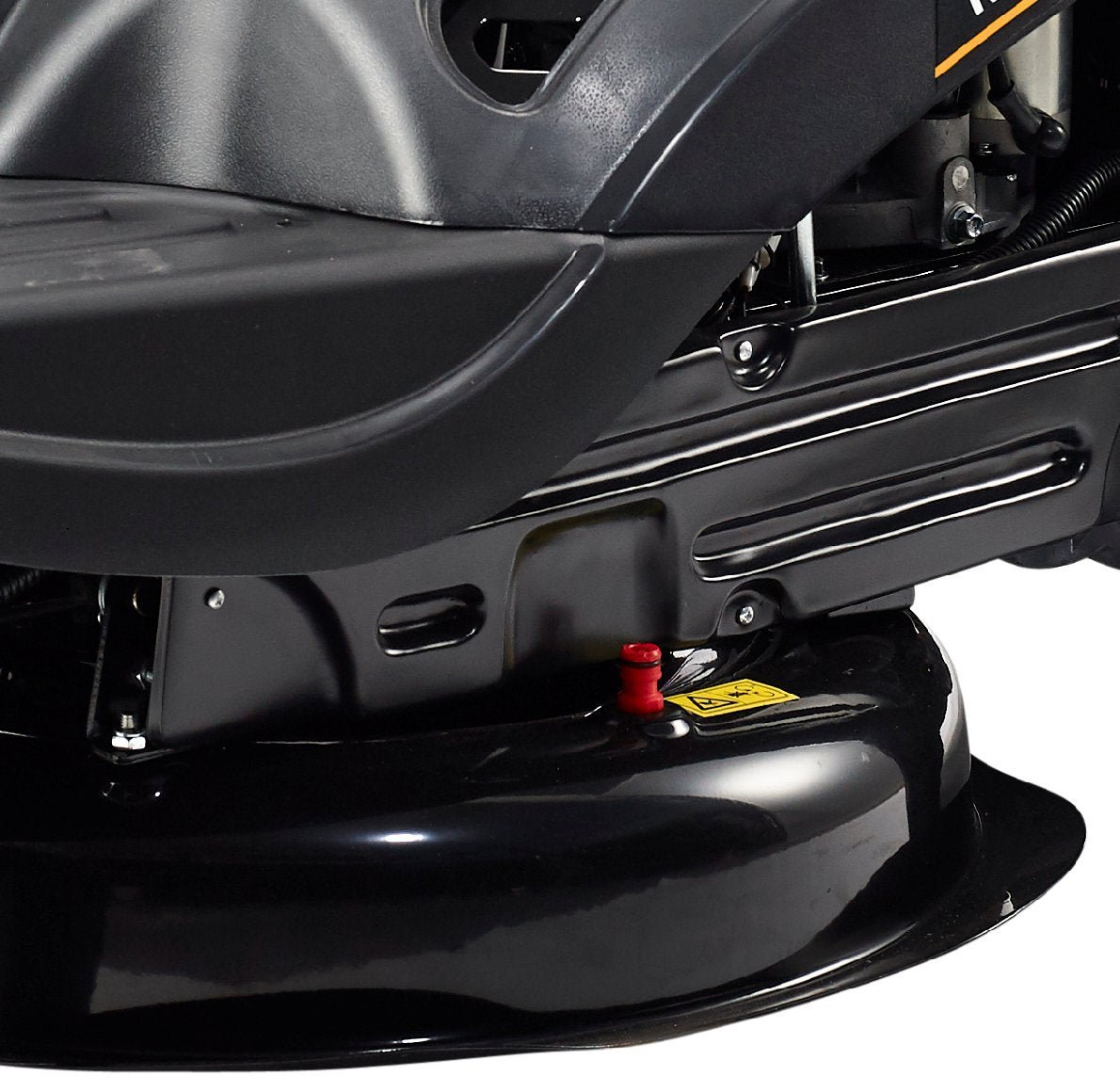 Texas Aufsitzmäher Rider 6110E Black Series – Bild 8