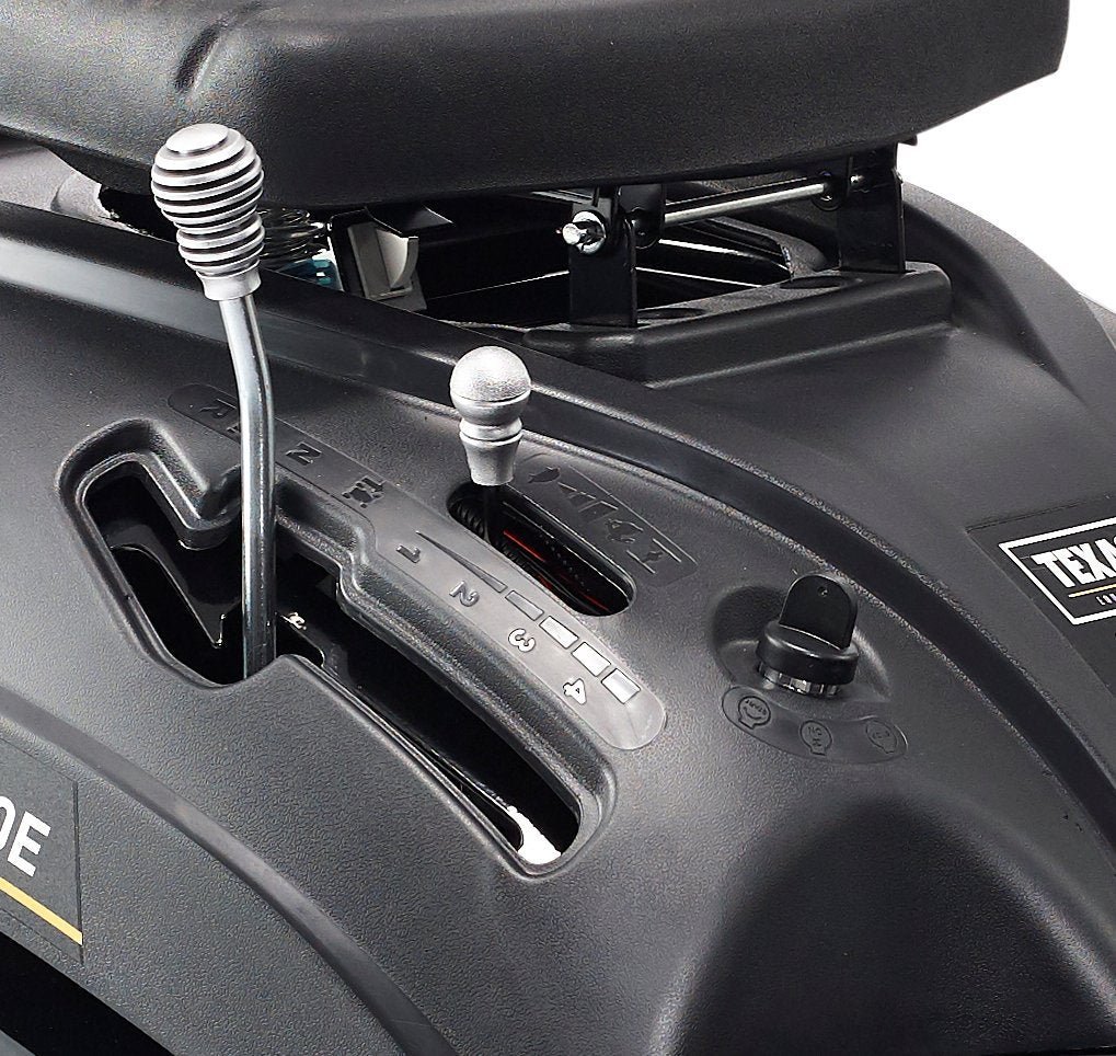 Texas Aufsitzmäher Rider 6110E Black Series – Bild 9