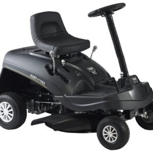 Texas Aufsitzmäher Rider 6110ES Black Series