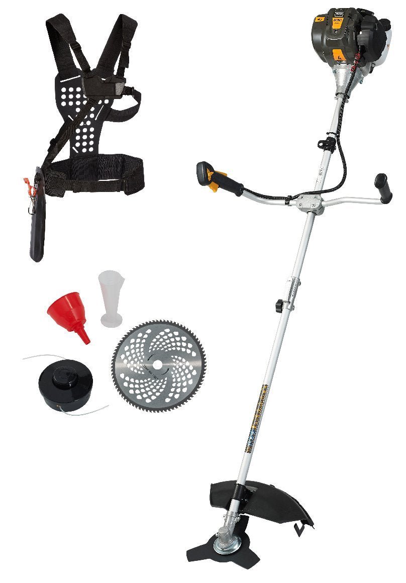 Texas Benzin-Motorsense BC358D