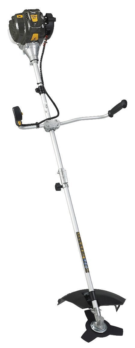 Texas Benzin-Motorsense BC358D – Bild 2