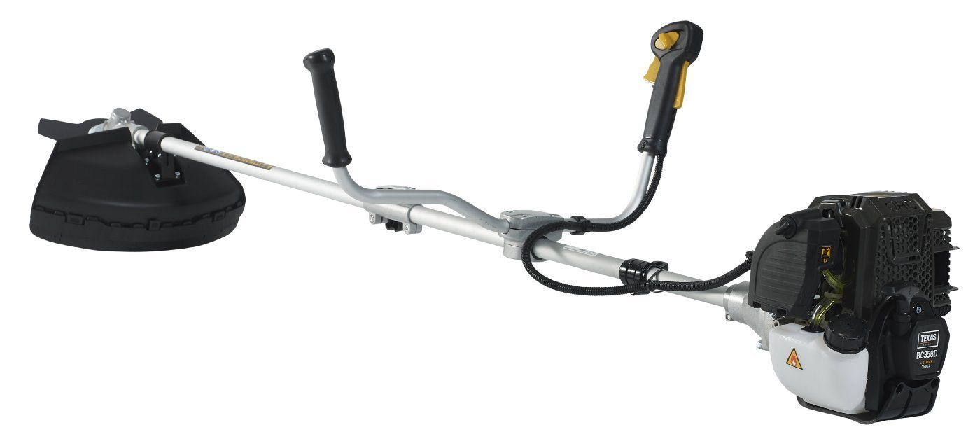 Texas Benzin-Motorsense BC358D – Bild 3