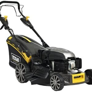 Texas Benzin-Rasenmäher mit Radantrieb Premium 4850 TR/WE 4-in-1 inkl. Mulching
