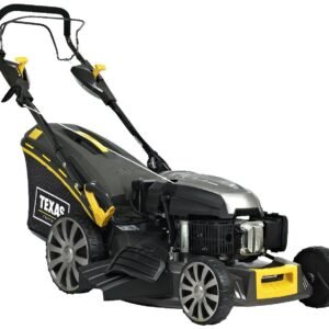Texas Benzin-Rasenmäher mit Radantrieb Premium 5370TR/WE 4-in-1 inkl. Mulching