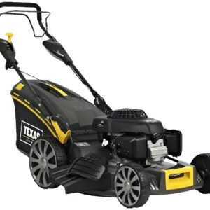 Texas Benzin-Rasenmäher mit Radantrieb PREMIUM 5390 TR/W 4-in-1 inkl. Mulching