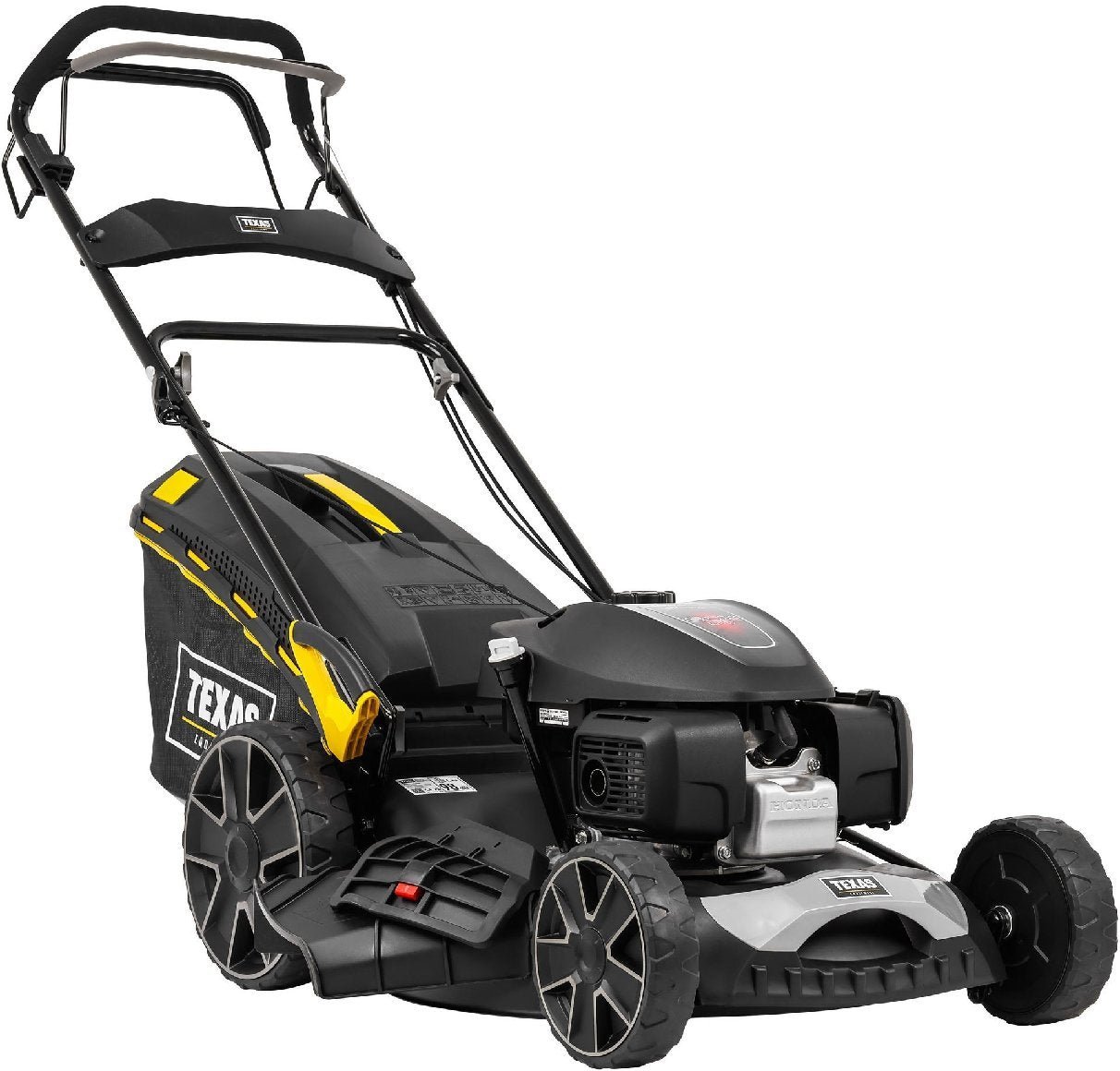 Texas Benzin Rasenmäher mit Radantrieb Razor 5190TR/W