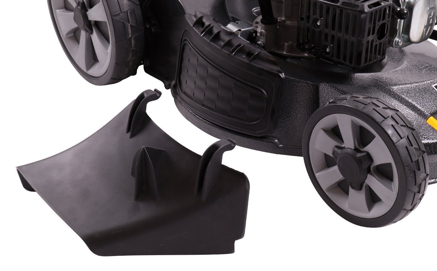 Texas Benzin-Rasenmäher mit Radantrieb WLA 5321TR/W - mit ALU Gehäuse – Bild 3