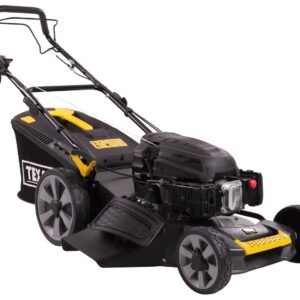 Texas Benzin-Rasenmäher mit Radantrieb WLA 5391TR/W - mit ALU Gehäuse