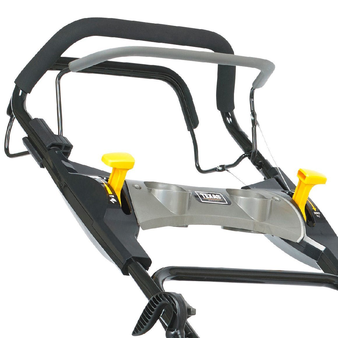 Texas Benzin-Rasenmäher mit Radantrieb ZT 5110TR / W Zero Turn – Bild 5