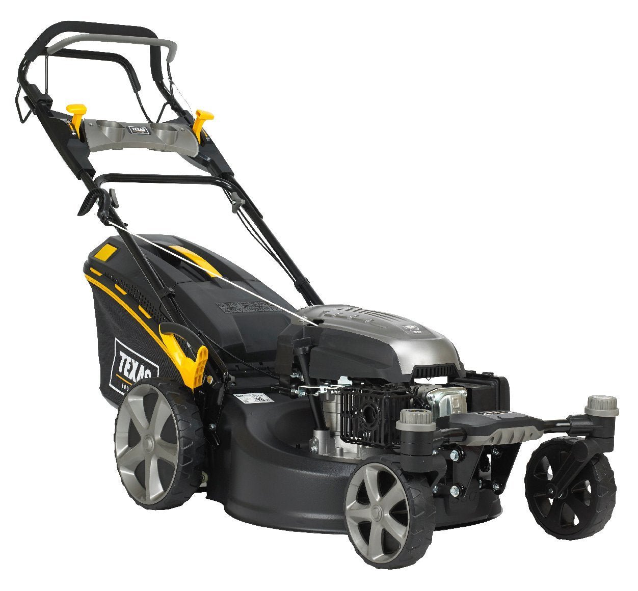 Texas Benzin-Rasenmäher mit Radantrieb ZT 5110TR / W Zero Turn