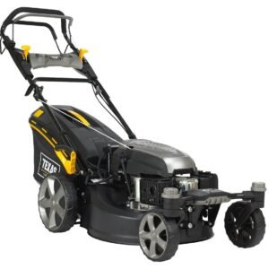 Texas Benzin-Rasenmäher mit Radantrieb ZT 5110TR / WE Zero Turn + E-Start