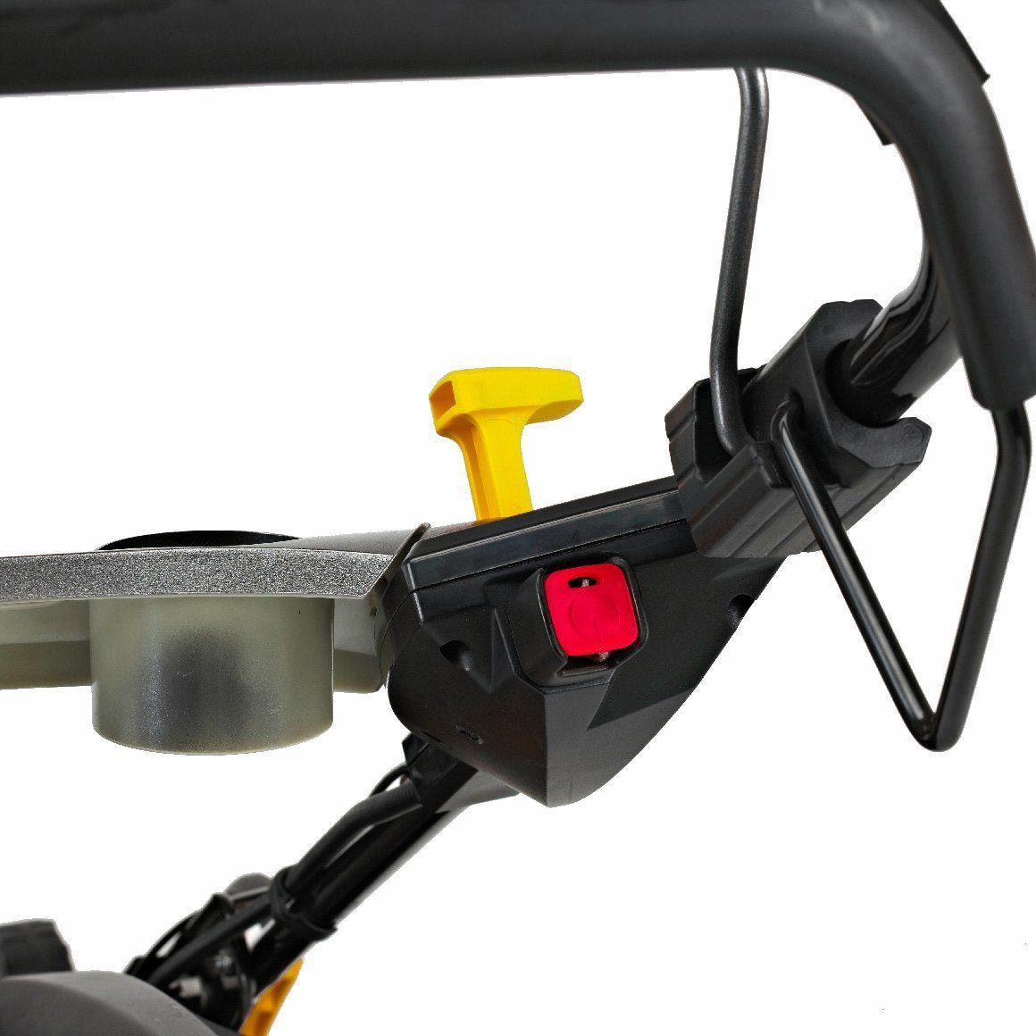 Texas Benzin-Rasenmäher mit Radantrieb ZT 5110TR / WE Zero Turn + E-Start – Bild 5