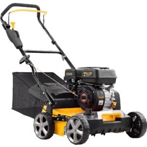 Texas Benzin-Vertikutierer Pro Cut 400TG