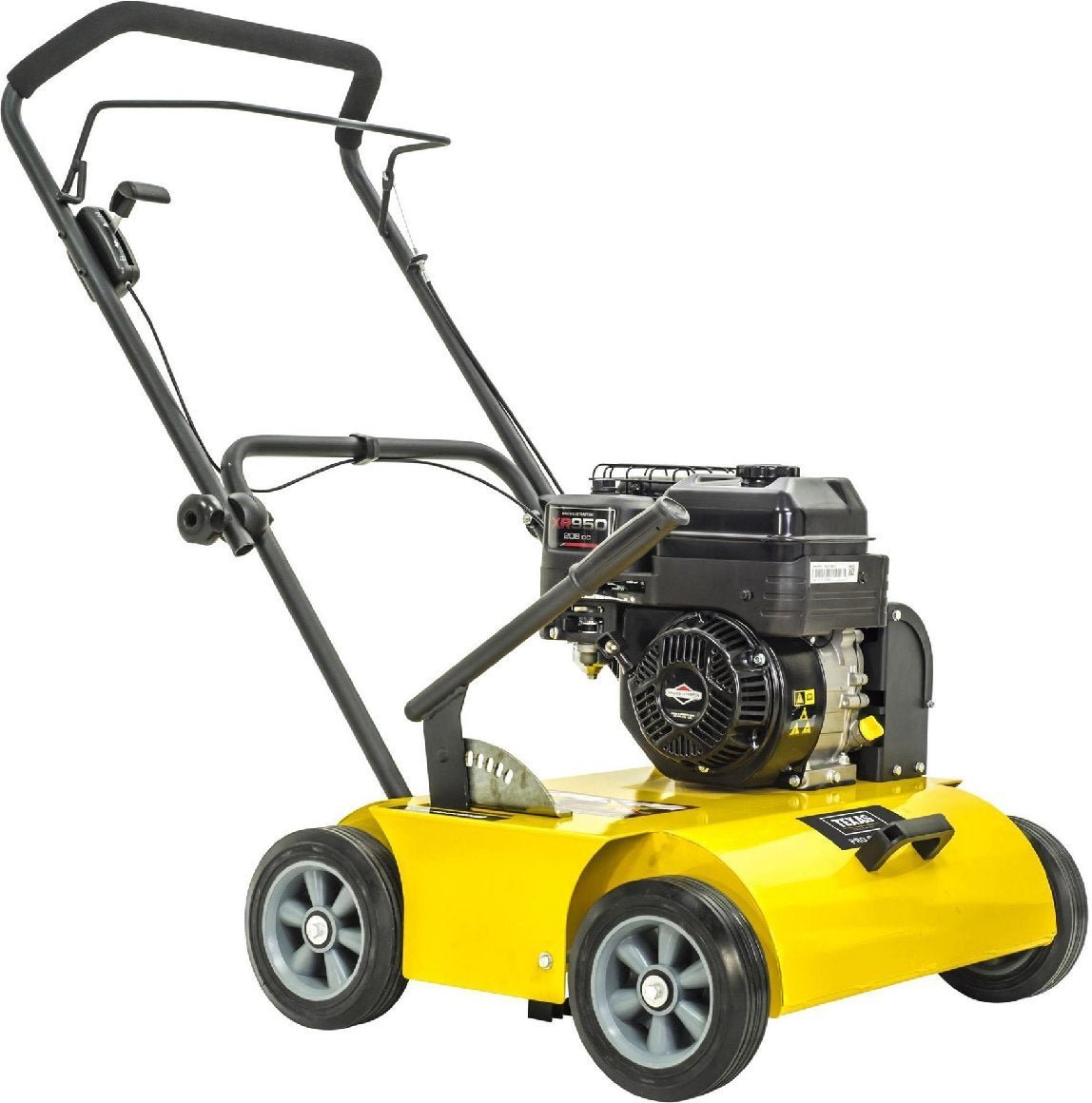 Texas Benzin-Vertikutierer Pro Cut 460B B & S Motor