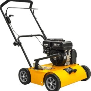 Texas Benzin-Vertikutierer Pro Cut 461TG