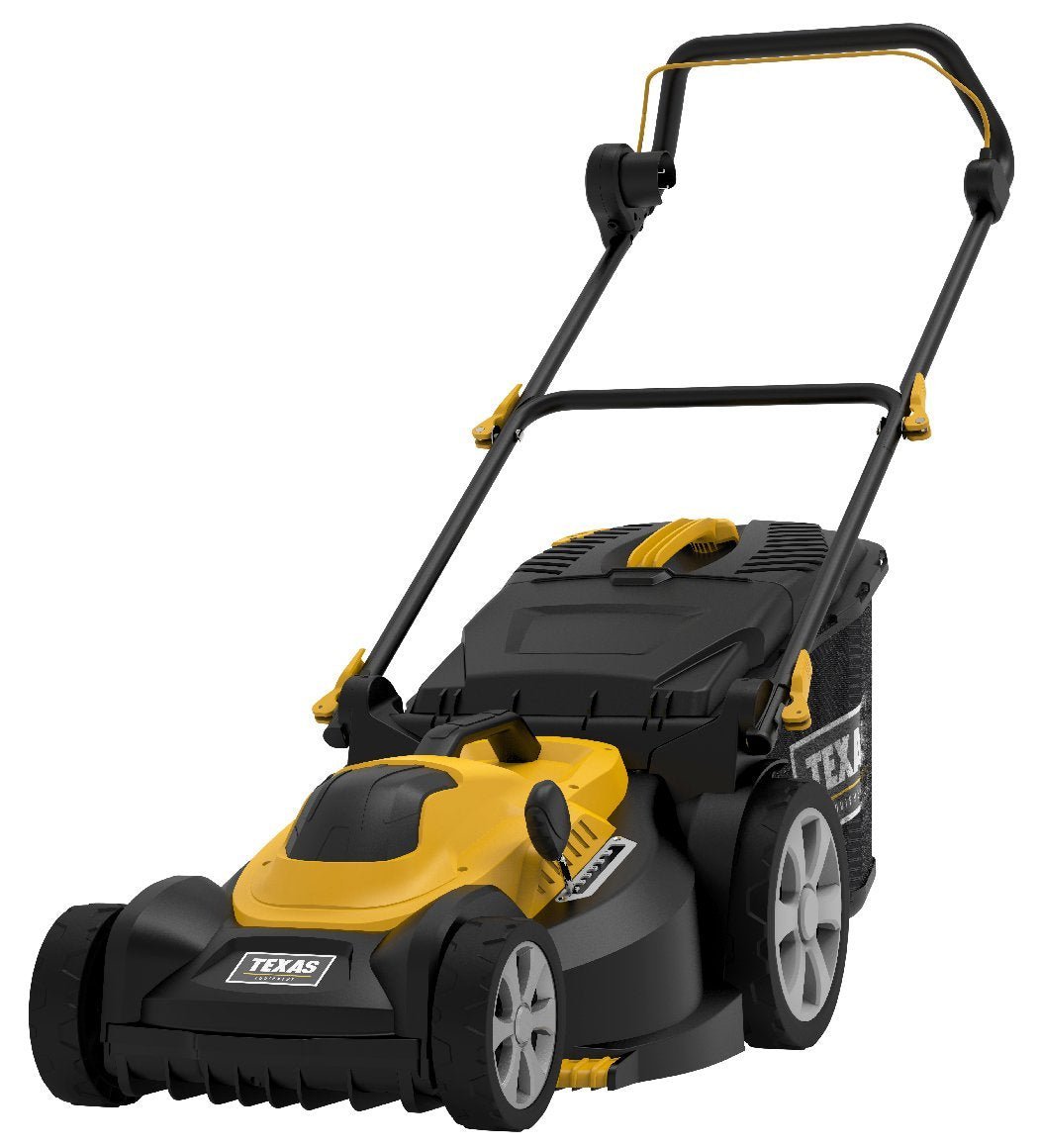 Texas Elektro-Rasenmäher Smart 4400 3-in-1 inkl. Mulching – Bild 2