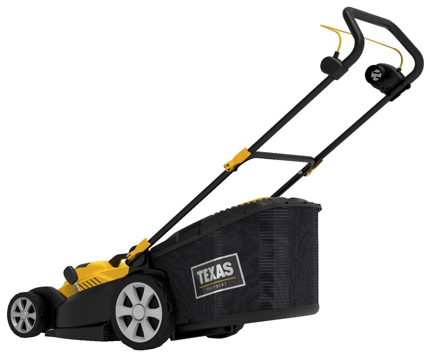 Texas Elektro-Rasenmäher Smart 4400 3-in-1 inkl. Mulching – Bild 3