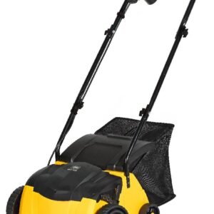 Texas Elektro-Vertikutierer/Rasenlüfter MPC 1400 2-in-1