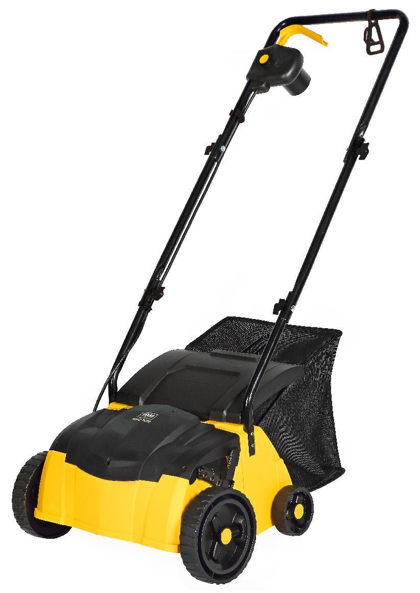 Texas Elektro-Vertikutierer/Rasenlüfter MPC 1400 2-in-1