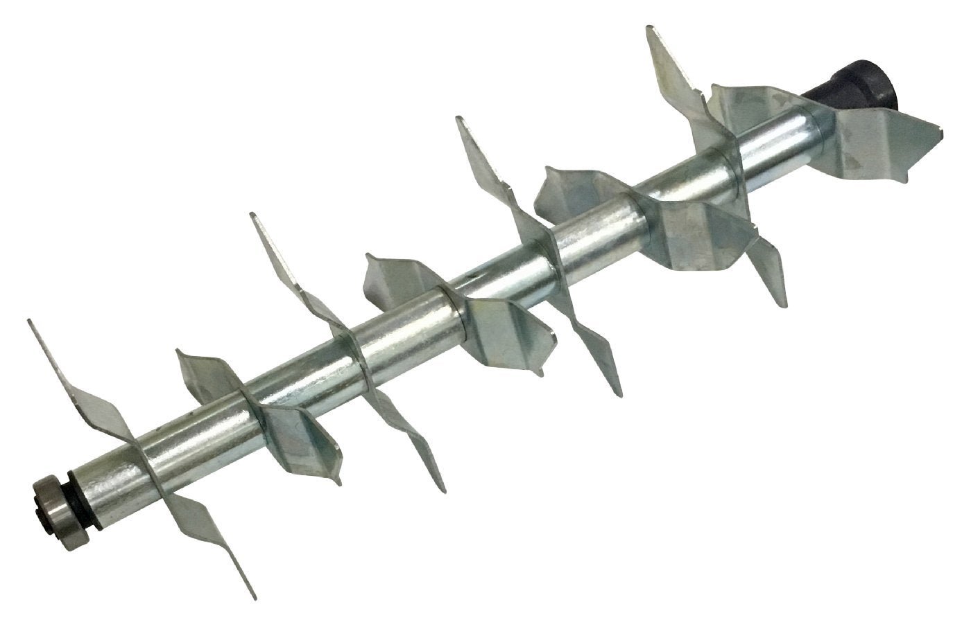 Texas Elektro-Vertikutierer/Rasenlüfter MPC 1400 2-in-1 – Bild 3