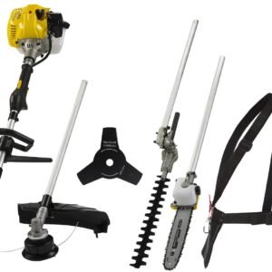 Texas Gartenpflege Set BCU33M 4in1 Multitool