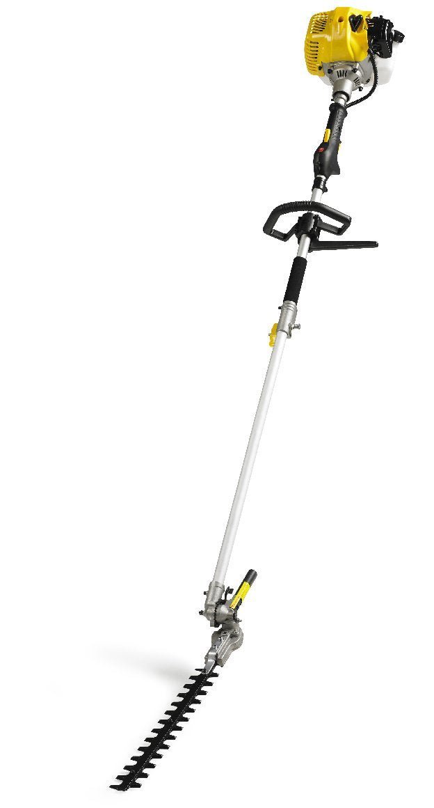 Texas Gartenpflege Set BCU43m 4-in-1 Multitool – Bild 2