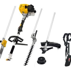 Texas Gartenpflege Set BCU43m 4-in-1 Multitool