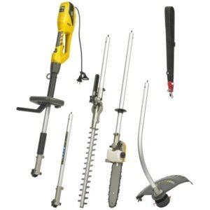 Texas Gartenpflege Set Smart Combi 100 4-in-1 Multitool