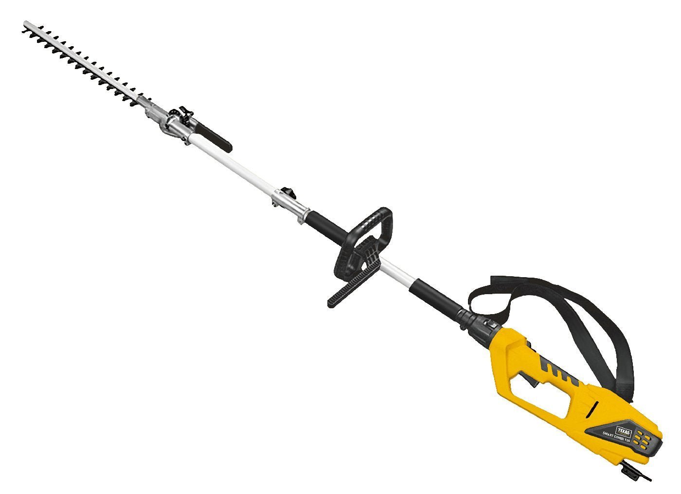 Texas Gartenpflege Set Smart Combi 100 5-in-1 Multitool – Bild 4