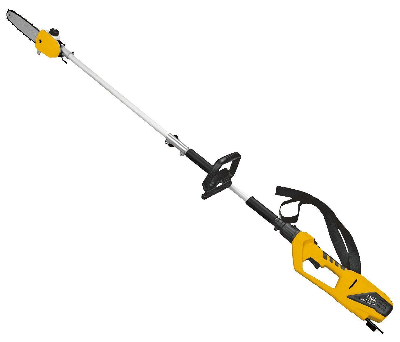 Texas Gartenpflege Set Smart Combi 100 5-in-1 Multitool – Bild 5