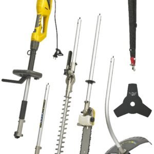 Texas Gartenpflege Set Smart Combi 100 5-in-1 Multitool