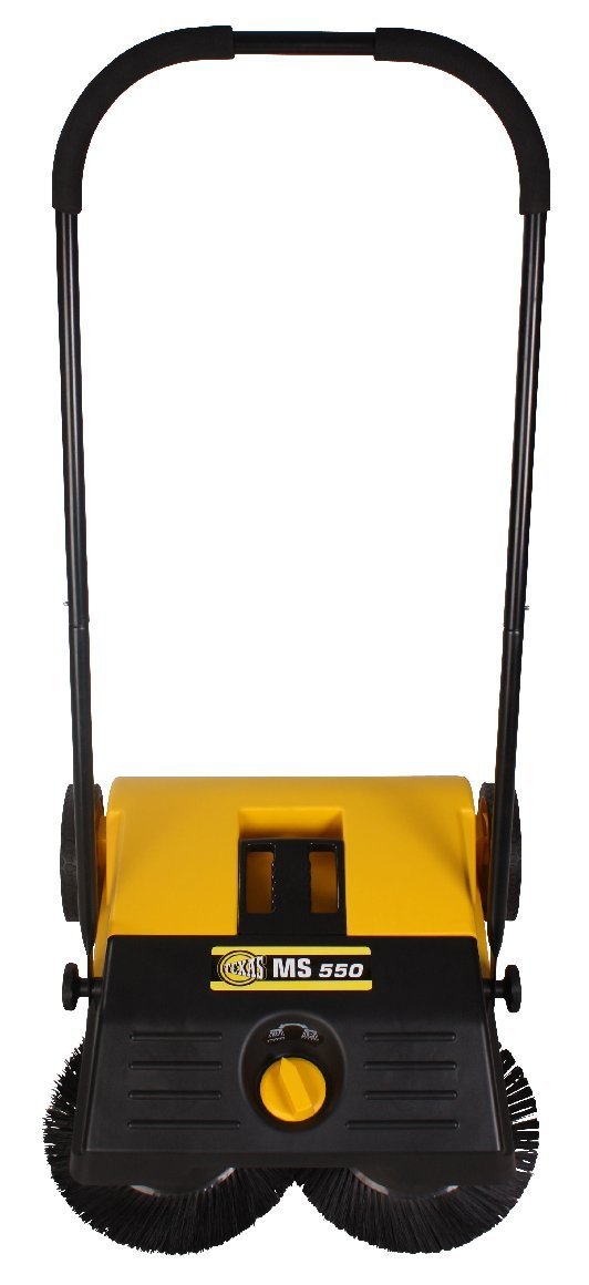 Texas Handkehrmaschine Sweeper MS550 – Bild 3