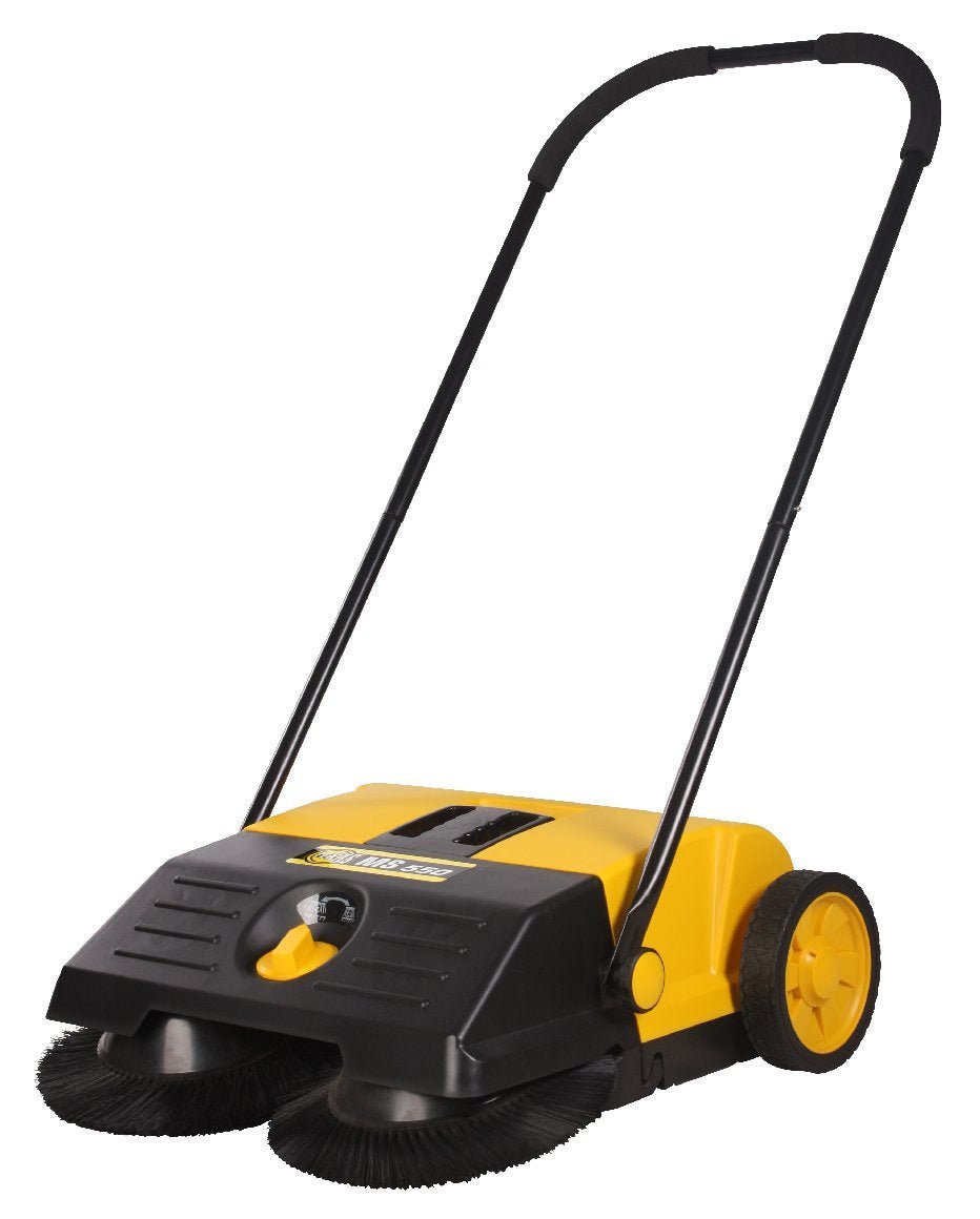 Texas Handkehrmaschine Sweeper MS550