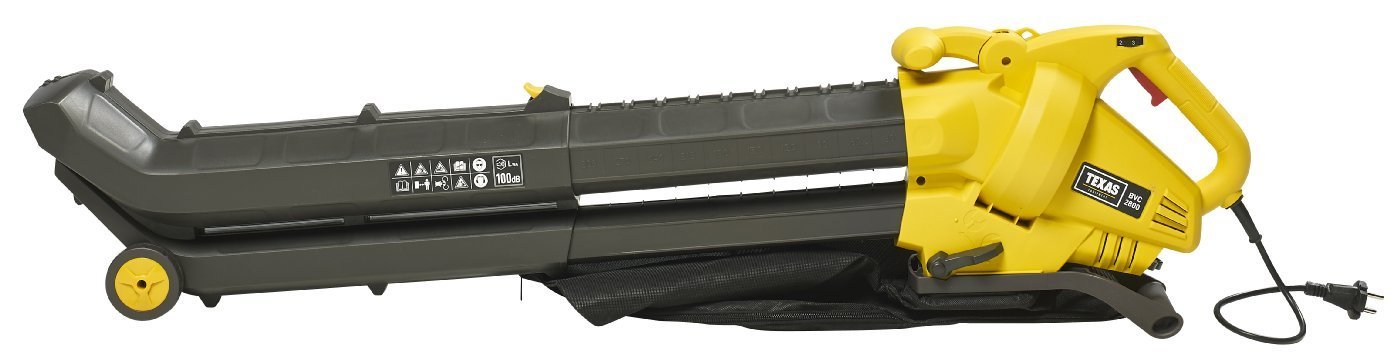 Texas Laubbläser & -sauger BVX3000P – Bild 3