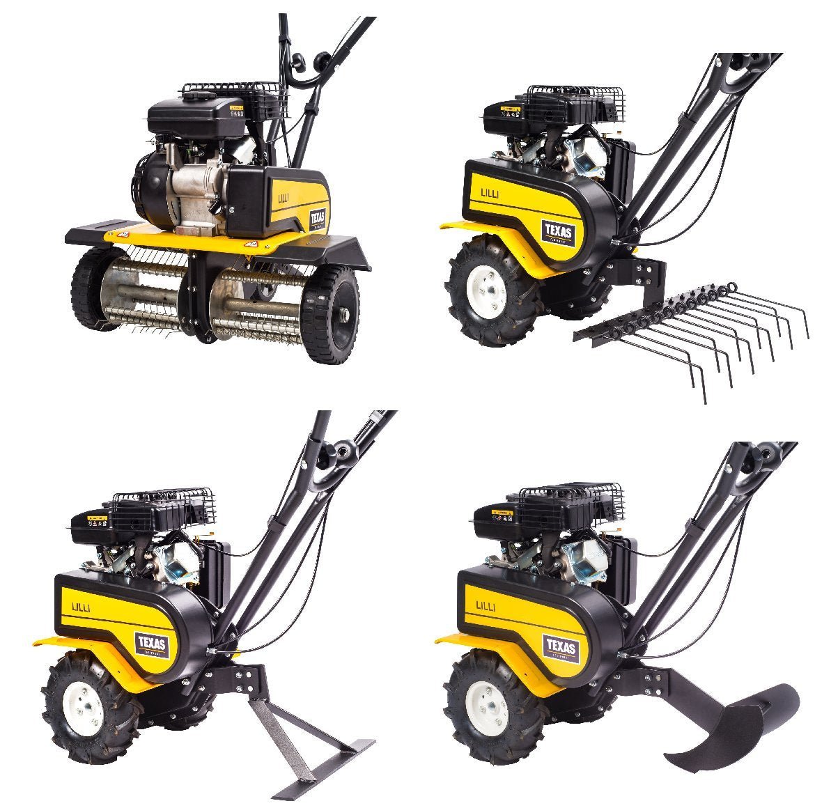 Texas Motorhacke Lilli 340TG – Bild 2