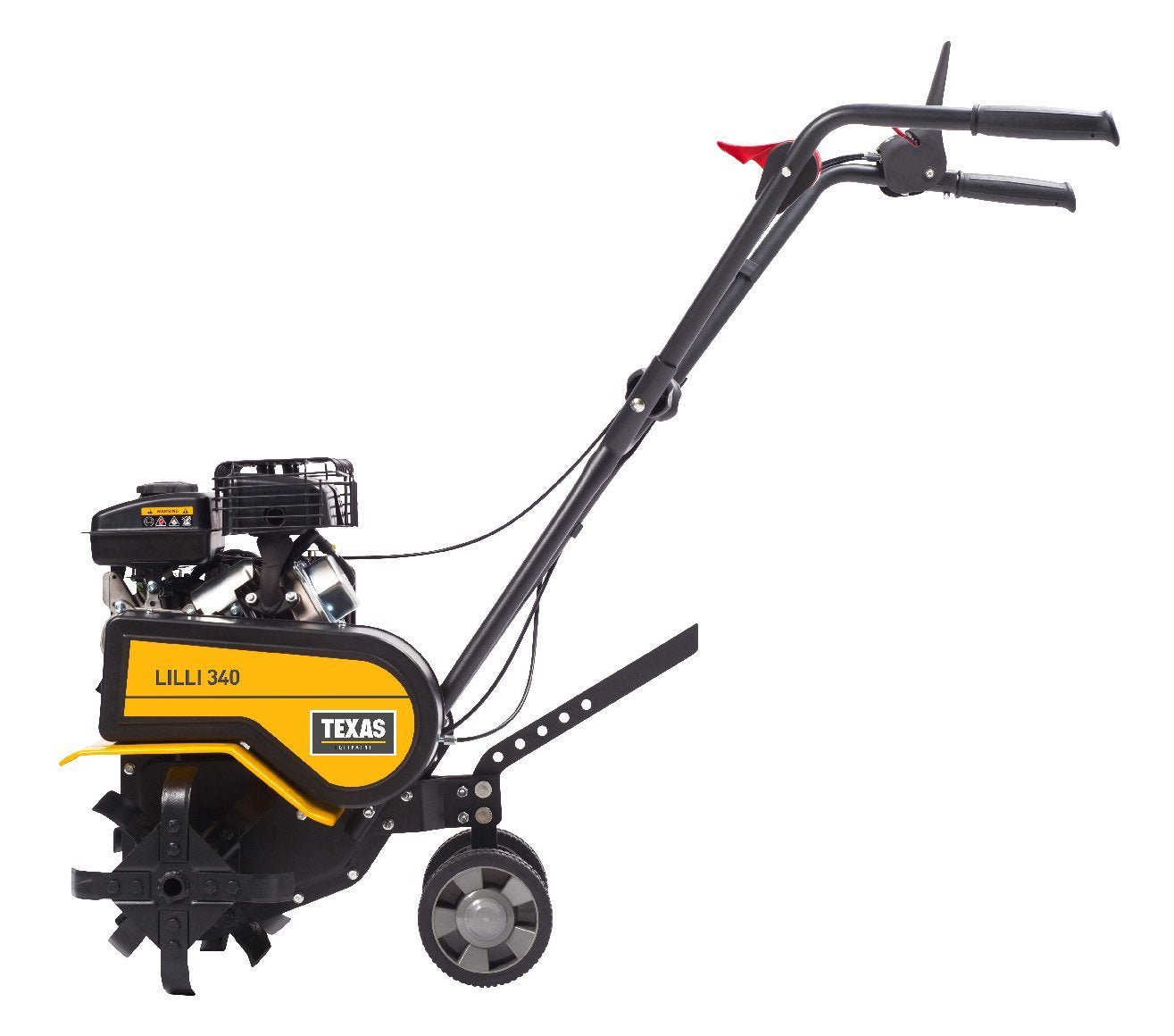 Texas Motorhacke Lilli 340TG – Bild 4