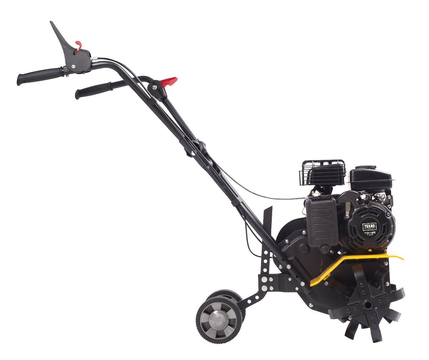 Texas Motorhacke Lilli 340TG – Bild 5