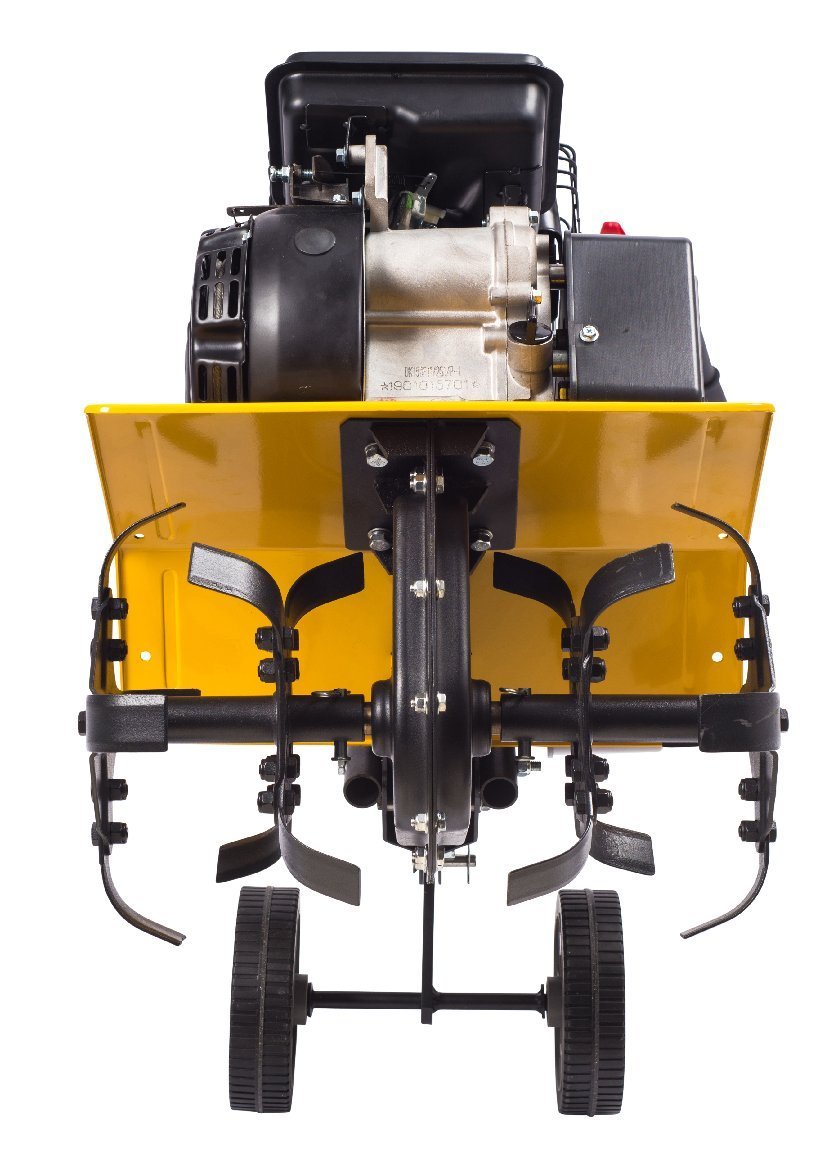 Texas Motorhacke Lilli 340TG – Bild 6